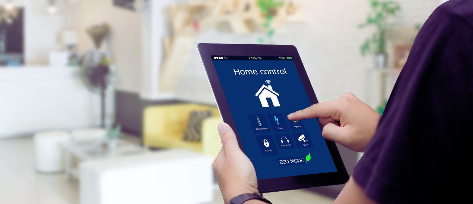 IoT consulting in Smart Homes