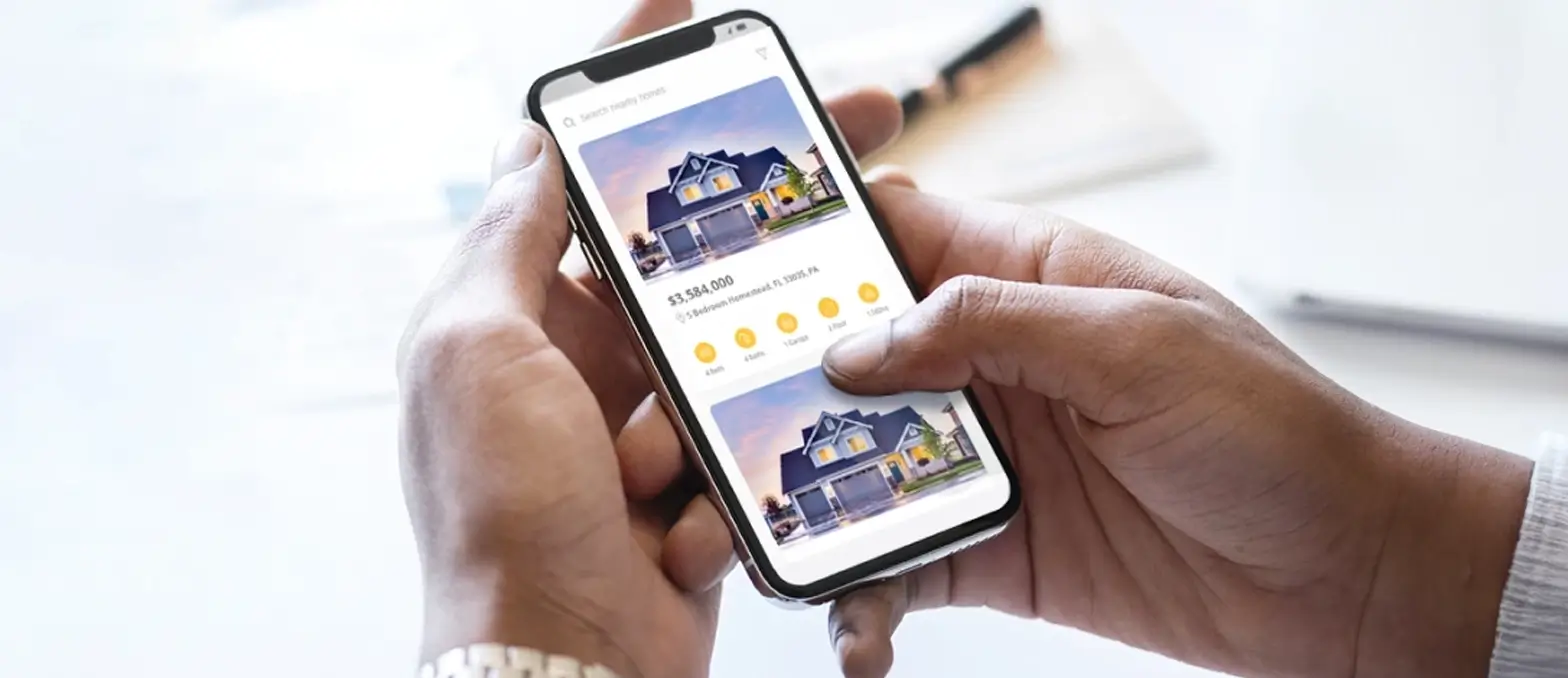 Top Features For Build a Real Estate Mobile App