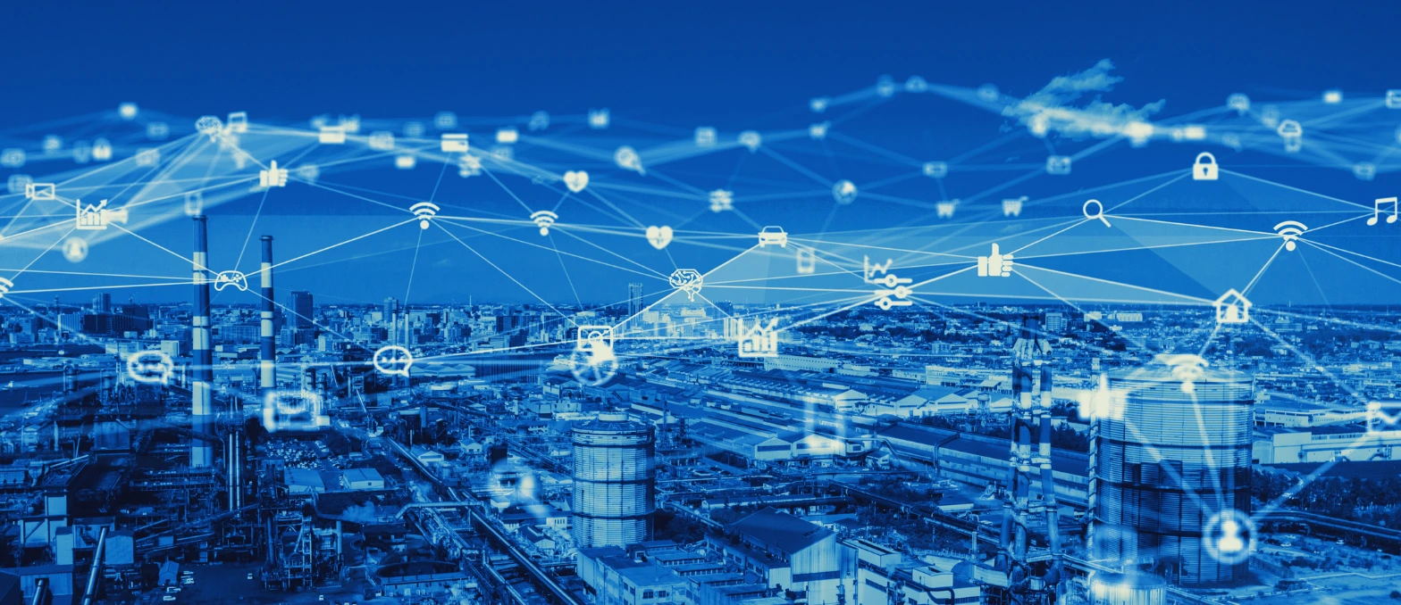 IoT in manufacturing